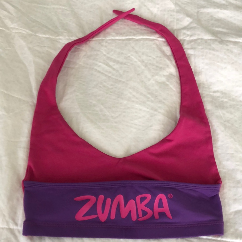 Zumba top/bra